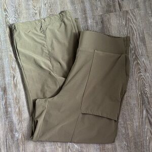 Columbia capri pants